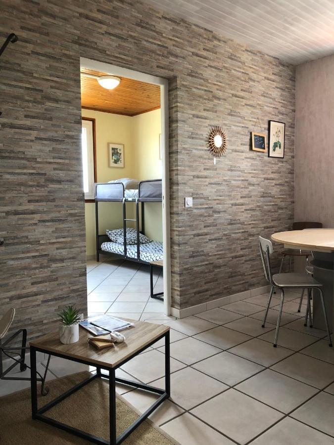 Le Petit Gite De Javernieres Etage Villié-Morgon Екстериор снимка
