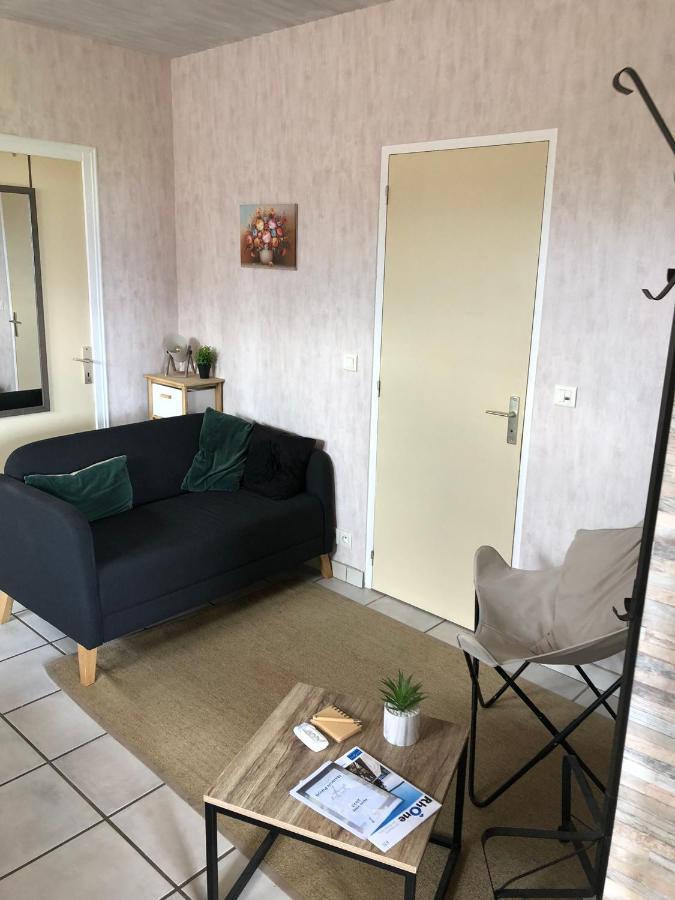Le Petit Gite De Javernieres Etage Villié-Morgon Екстериор снимка